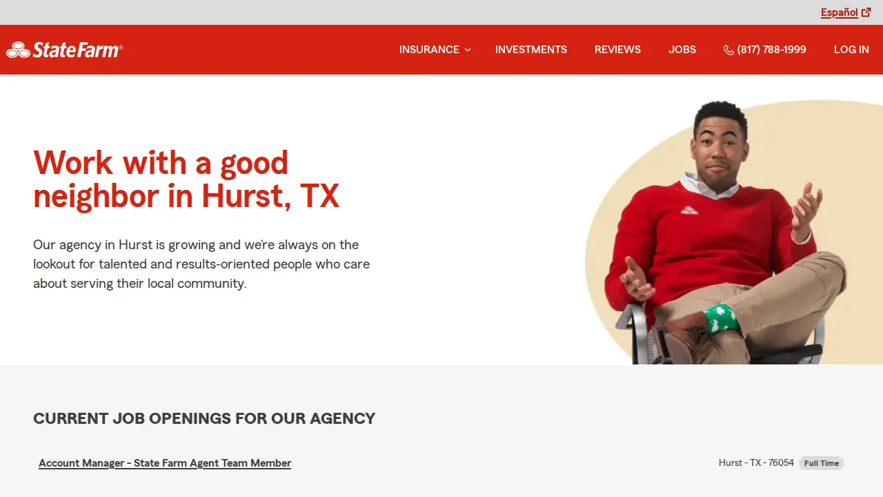 Shalyn Clark - State Farm Insurance Agent page