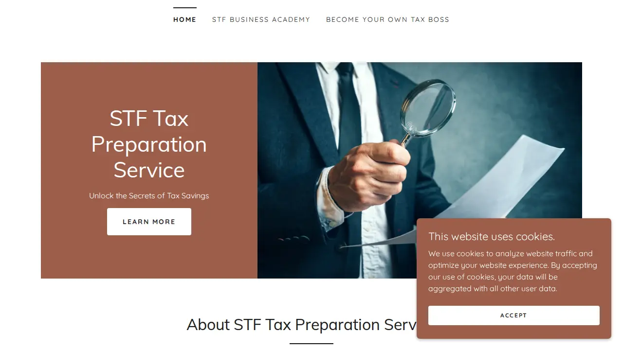 Shaqwana’s Tax Firm, LLC