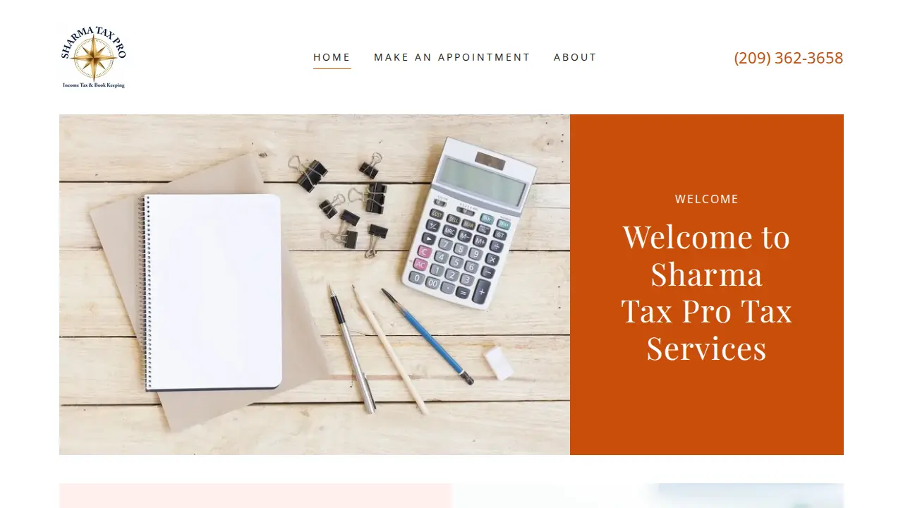 Sharma Tax Pro