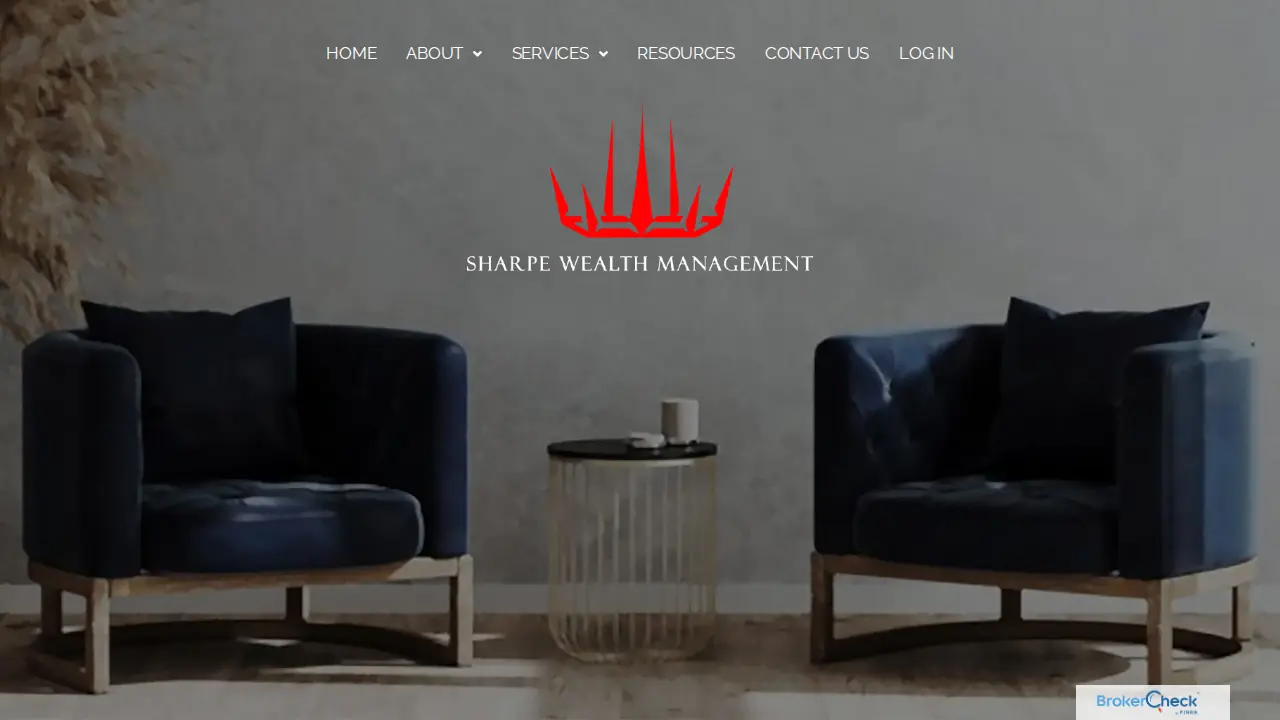 Sharpe Wealth Management LLC