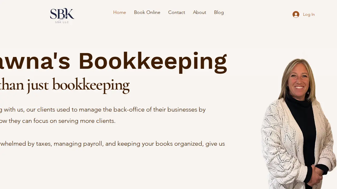 Shawna's Bookkeeping