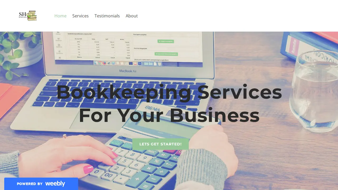 ShBookkeeping Services