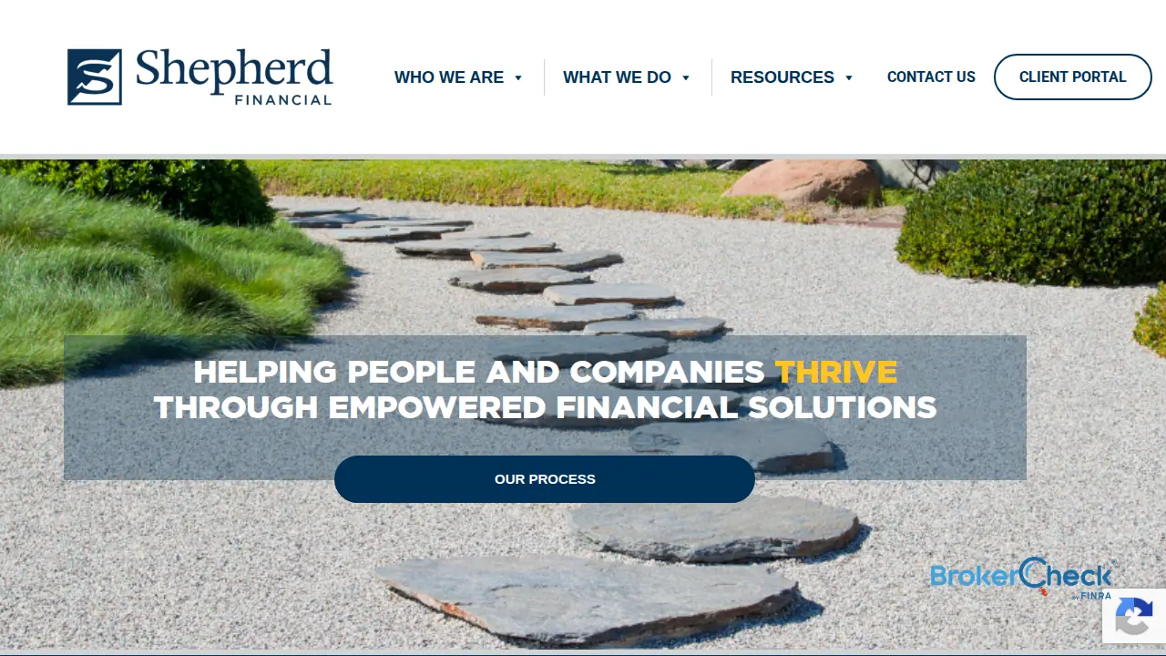 BCM Wealth Management - A Shepherd Financial Partner