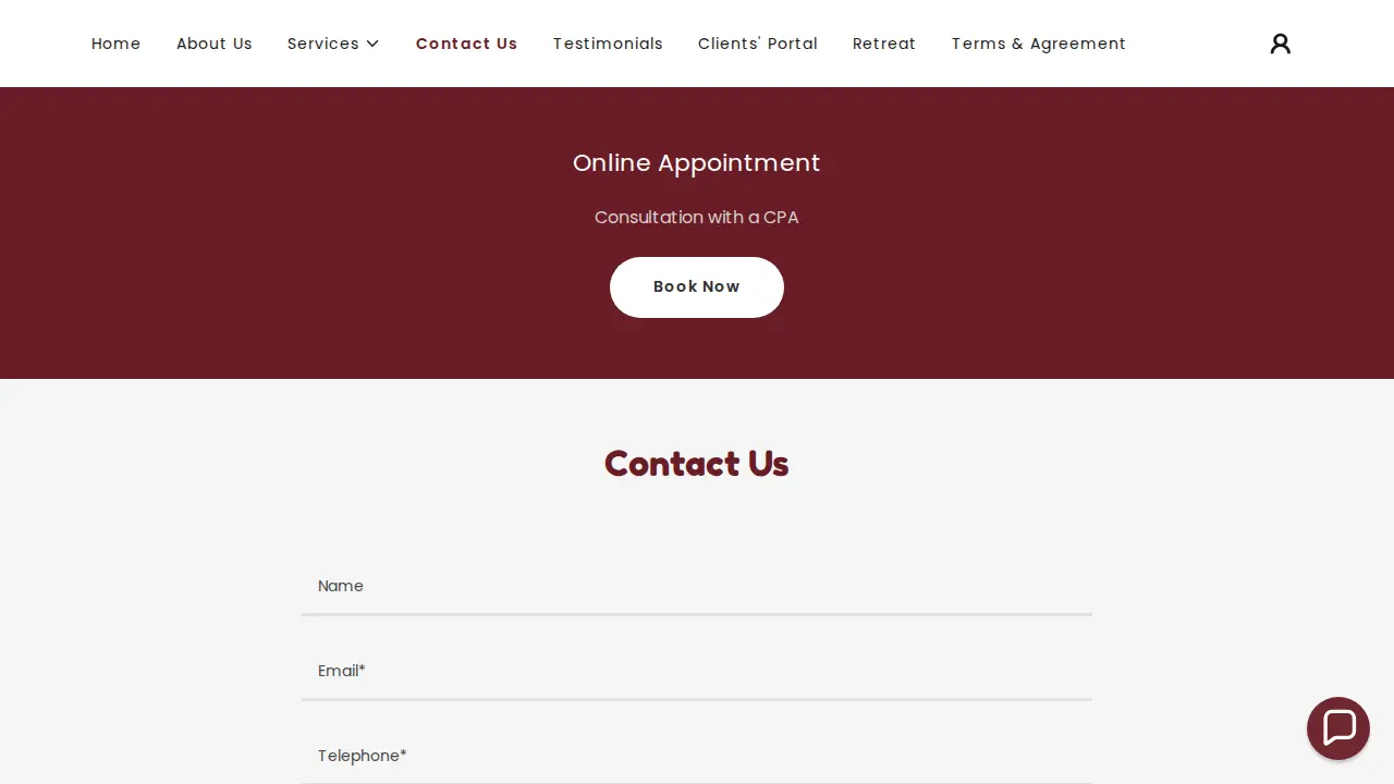 Shieke Sharpe Consulting page