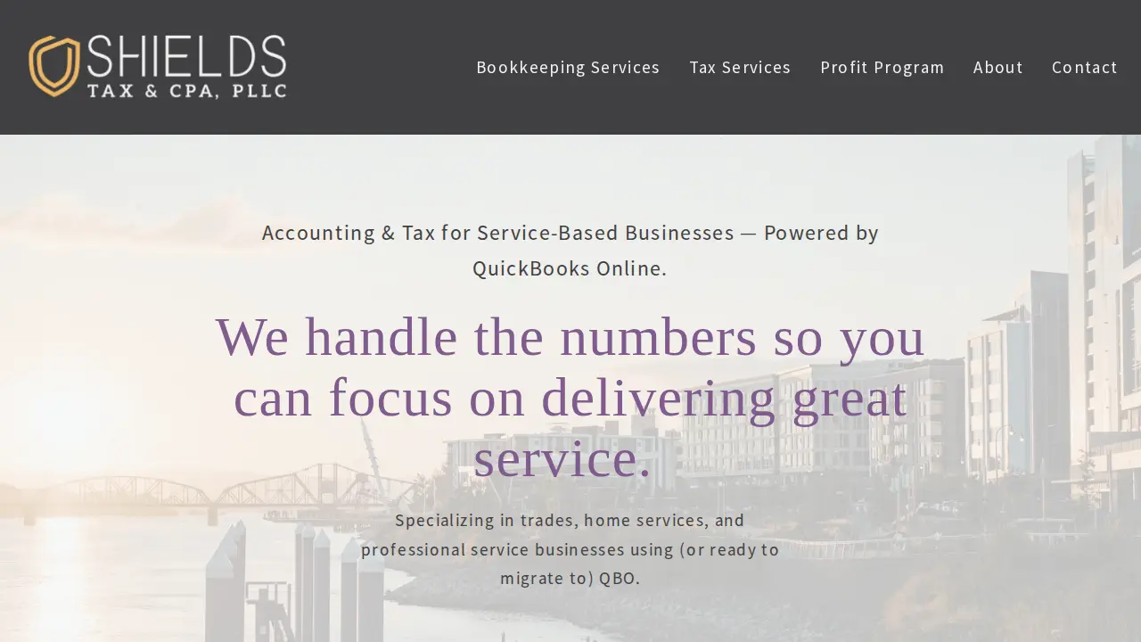 Shields Tax & CPA, PLLC