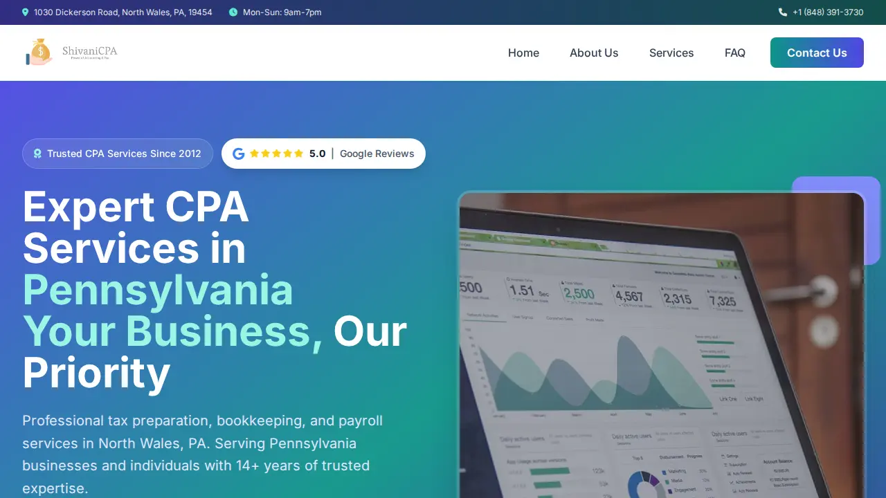 Shivani Patel CPA