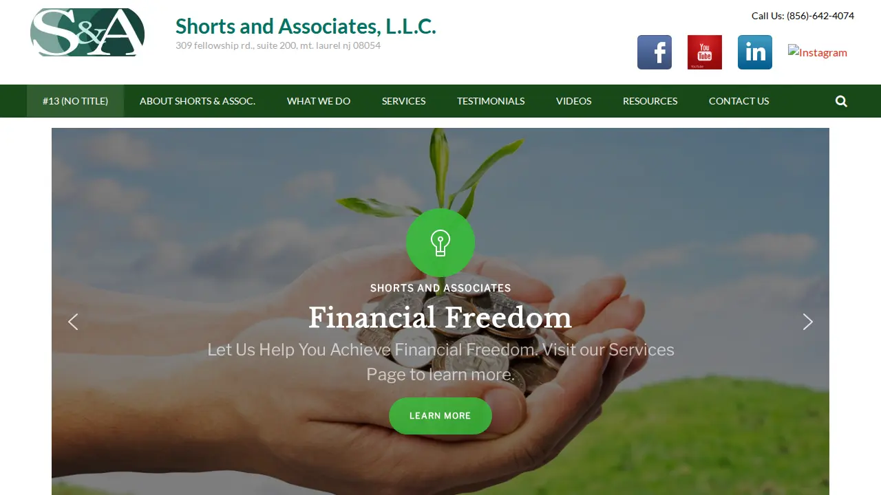 Shorts & Associates