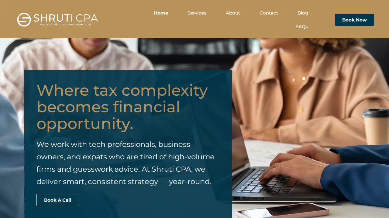 Shruti CPA
