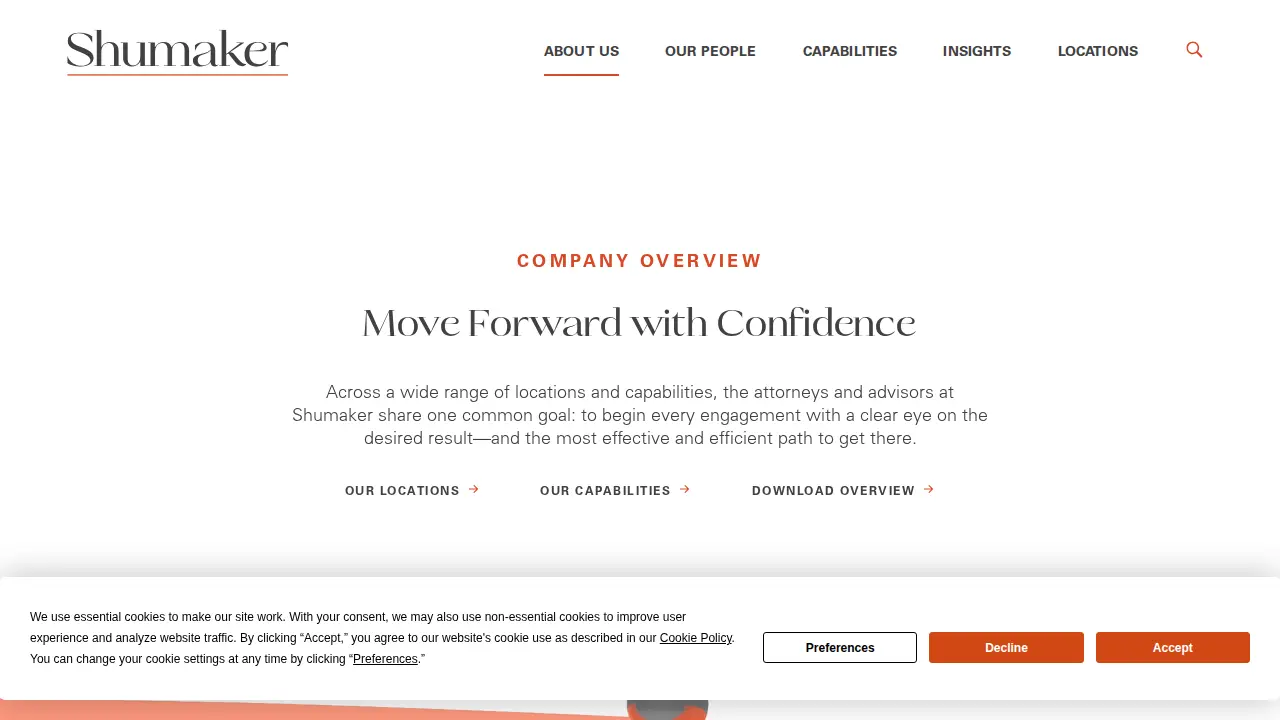 Shumaker, Loop & Kendrick, LLP page