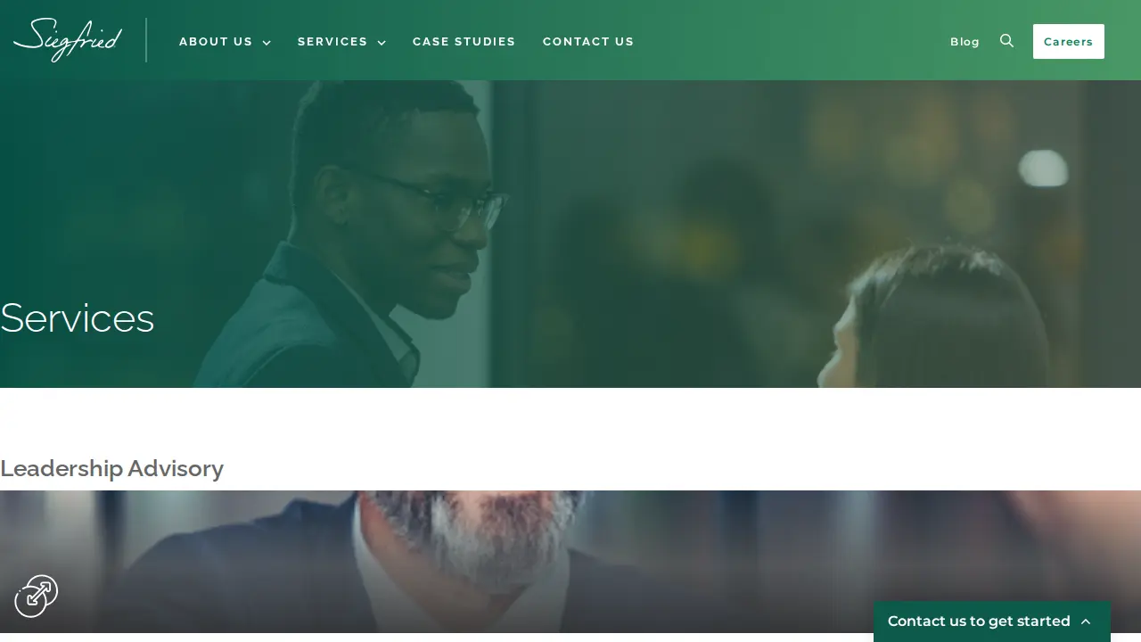 The Siegfried Group, LLP page