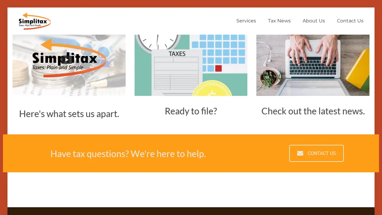 Simplitax