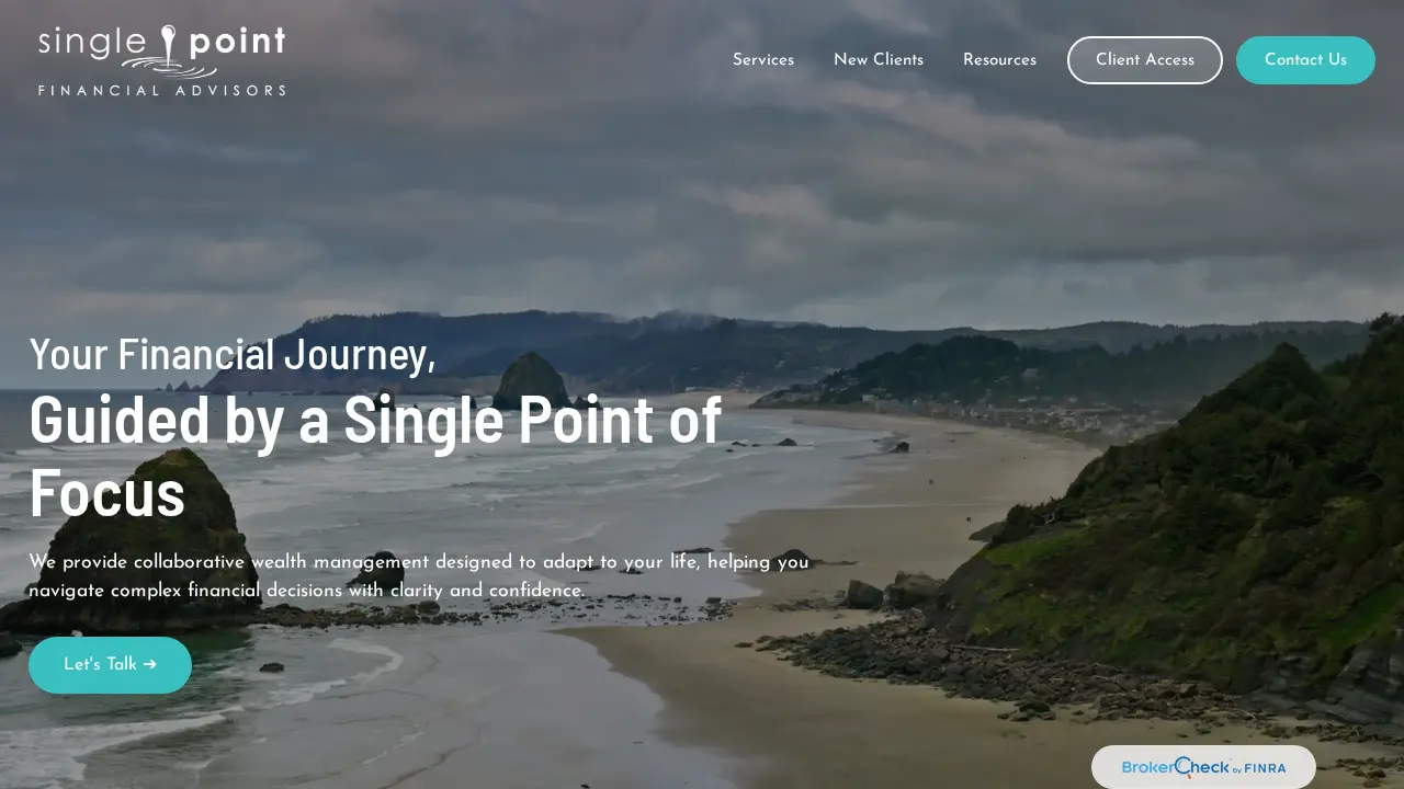 Single Point Financial