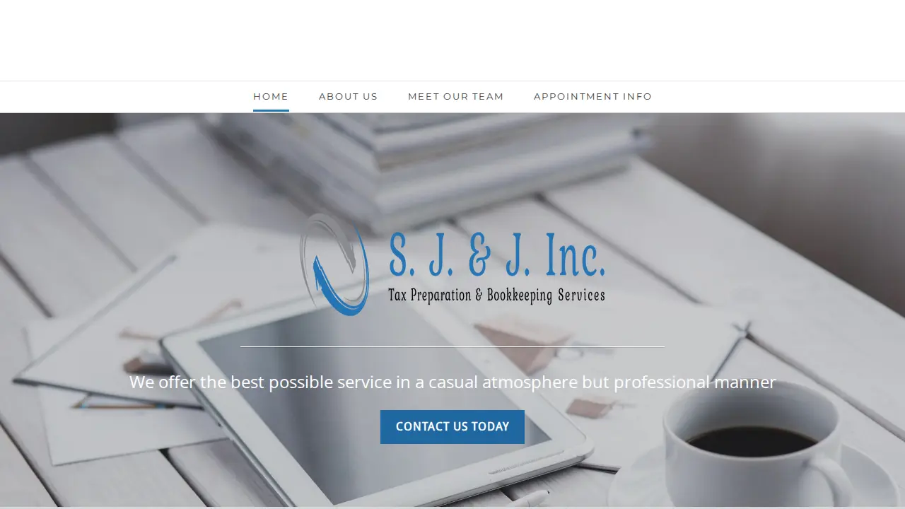 S J & J Inc
