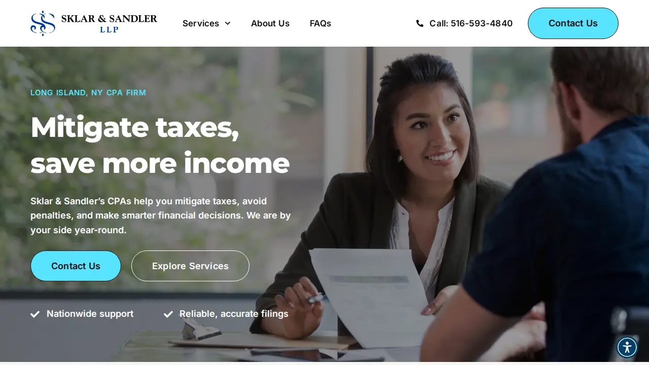 Sklar & Sandler LLP