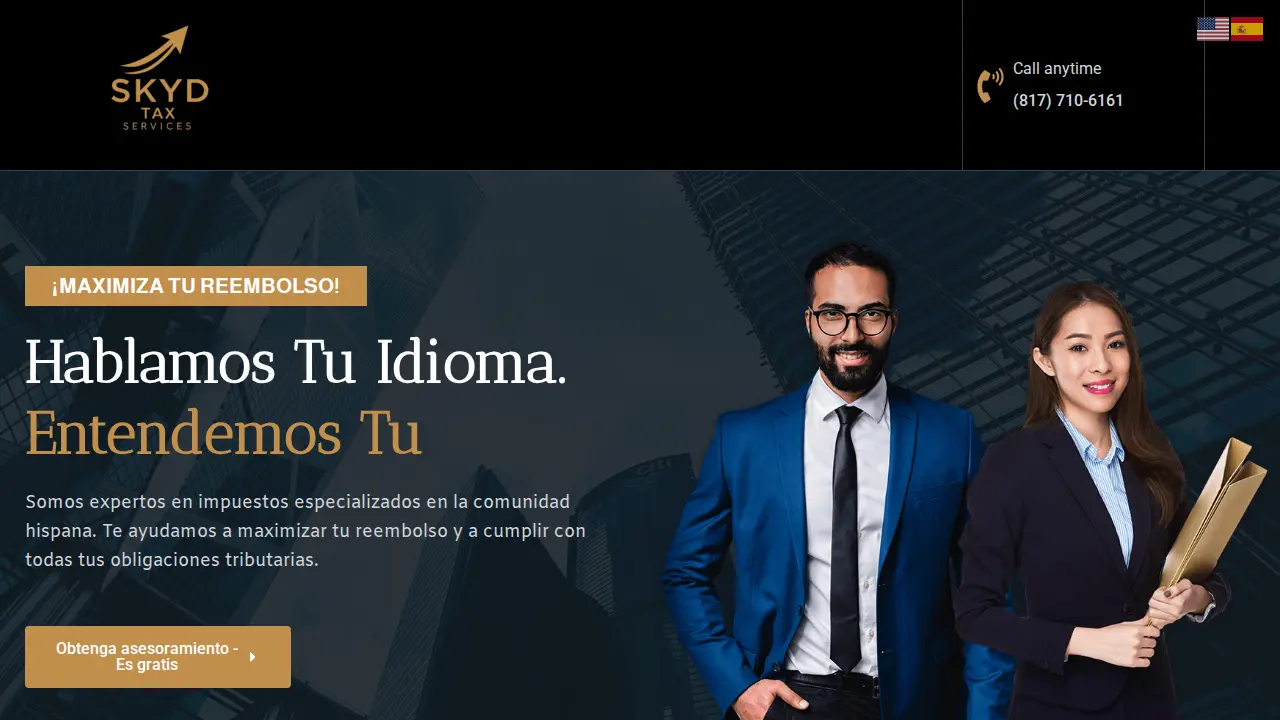 SKYD Tax Services