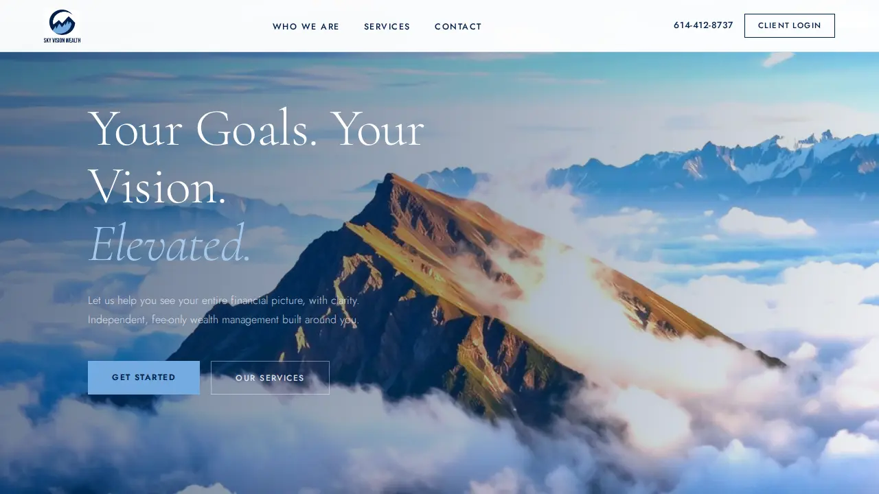 Sky Vision Wealth, LLC