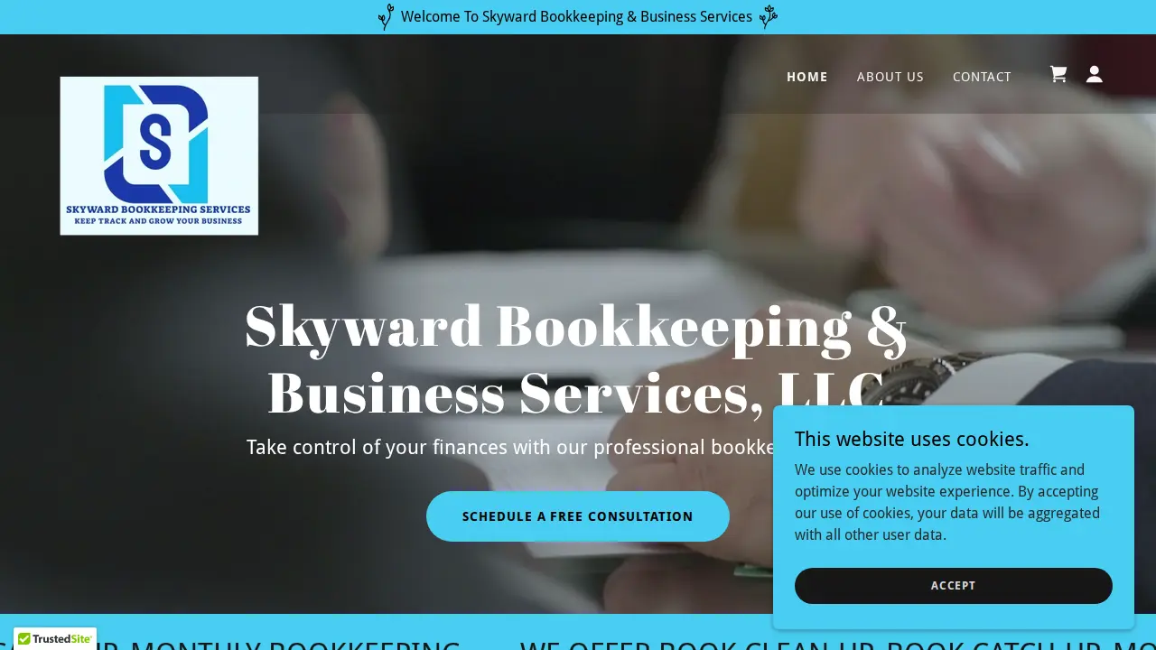 Skyward Bookkeeping Services