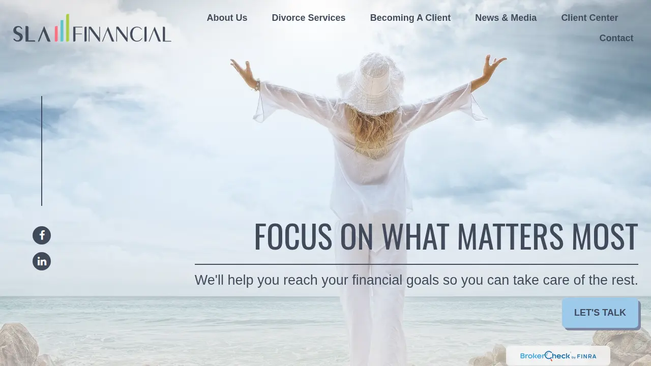 SLA Financial