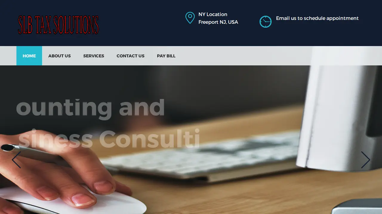 SLB Tax Solutions