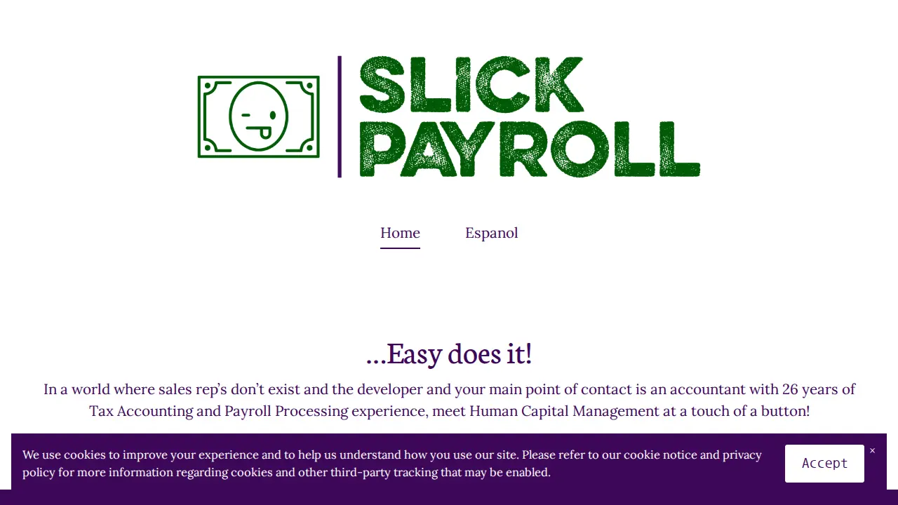 Slick Payroll LLC