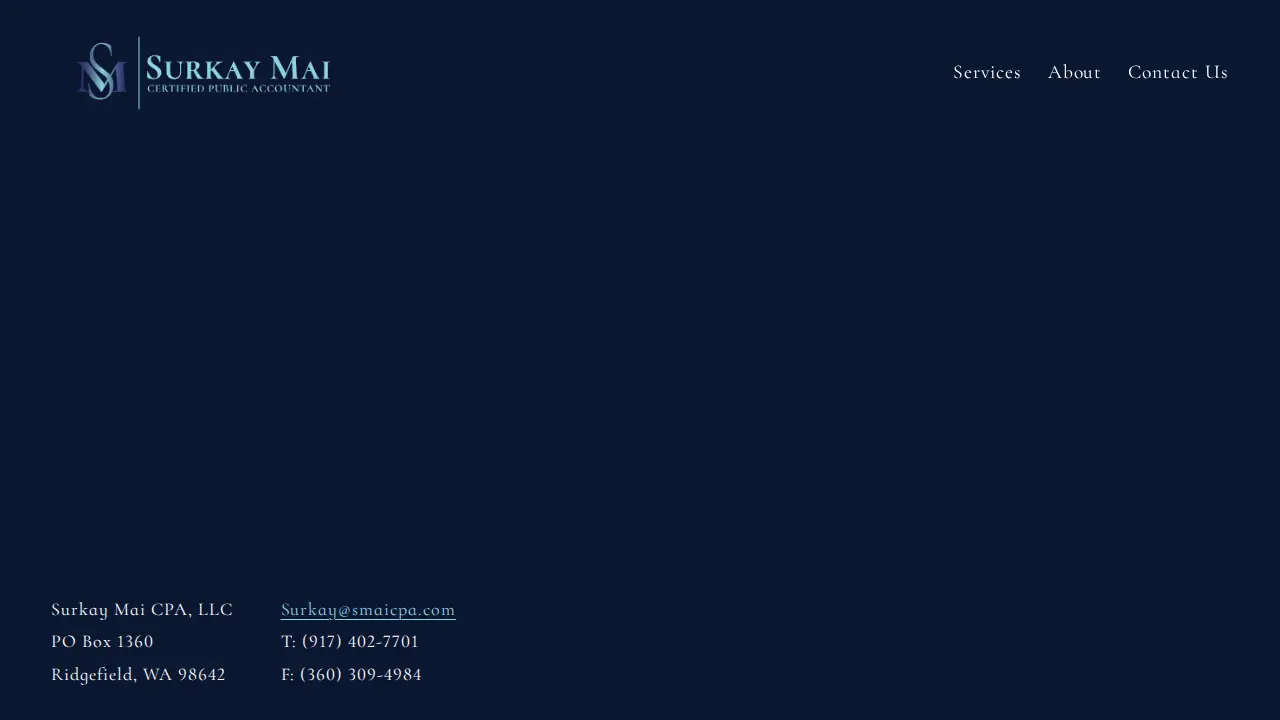 surkay mai cpa page