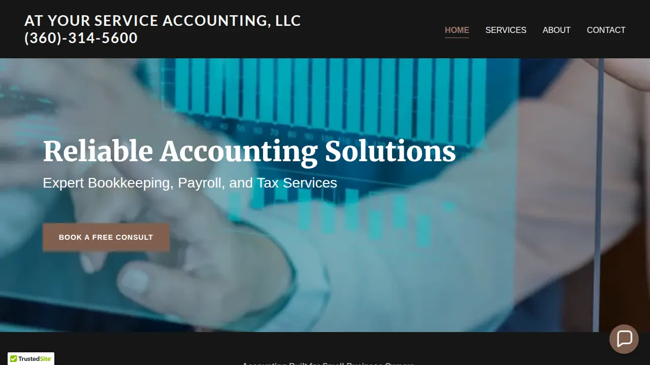 At Your Service Accounting, LLC