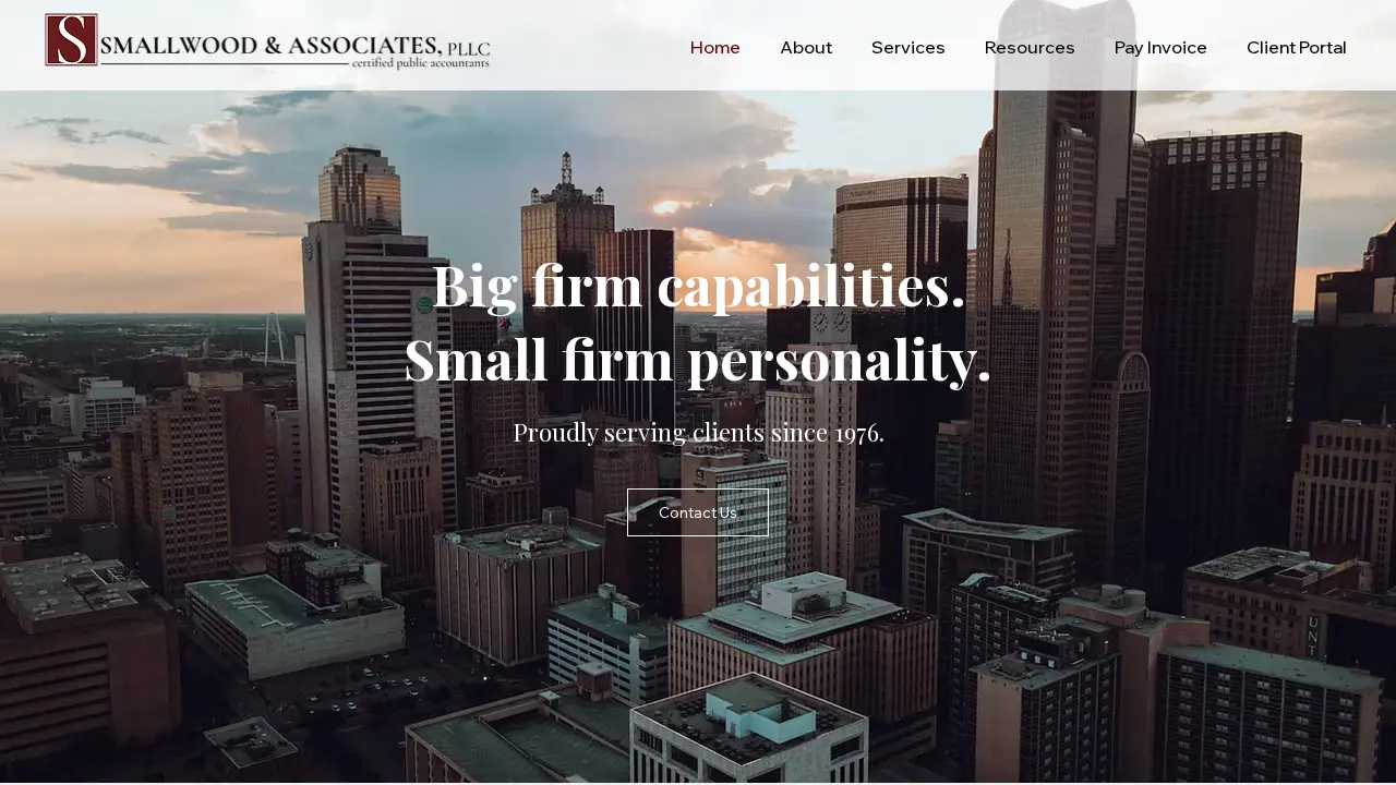 Smallwood & Associates, PLLC