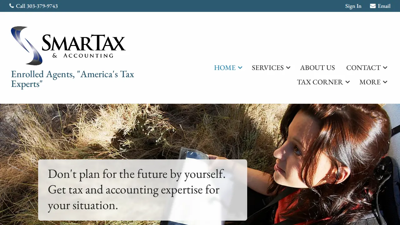 SmarTax & Accounting, Inc.