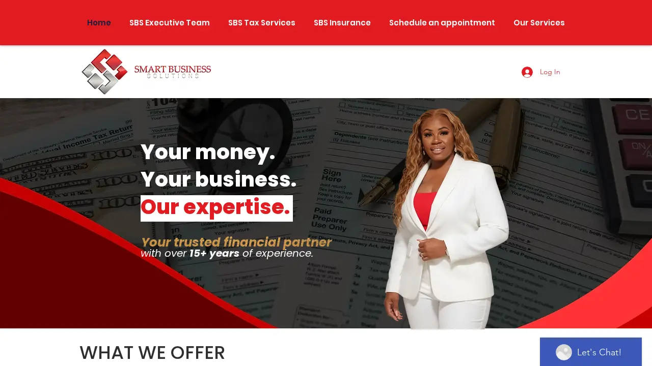 SBS Tax Services