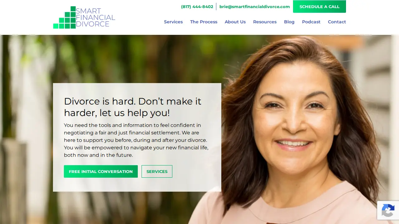 Smart Financial Divorce, LLC