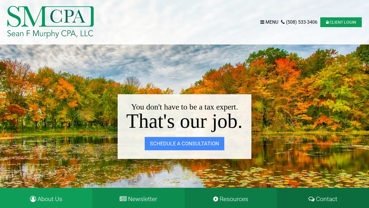 Sean F. Murphy, CPA