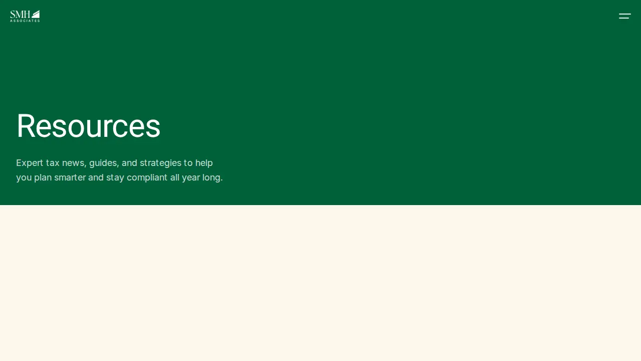 SMH Associates page