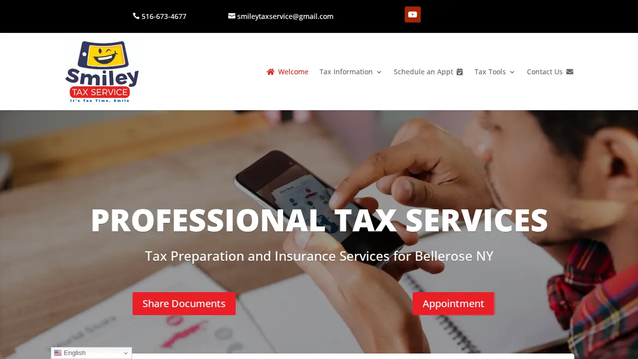 Frank's Tax Preparation Service
