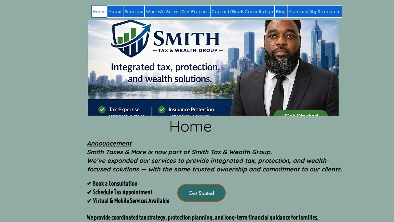 Smith Taxes & More