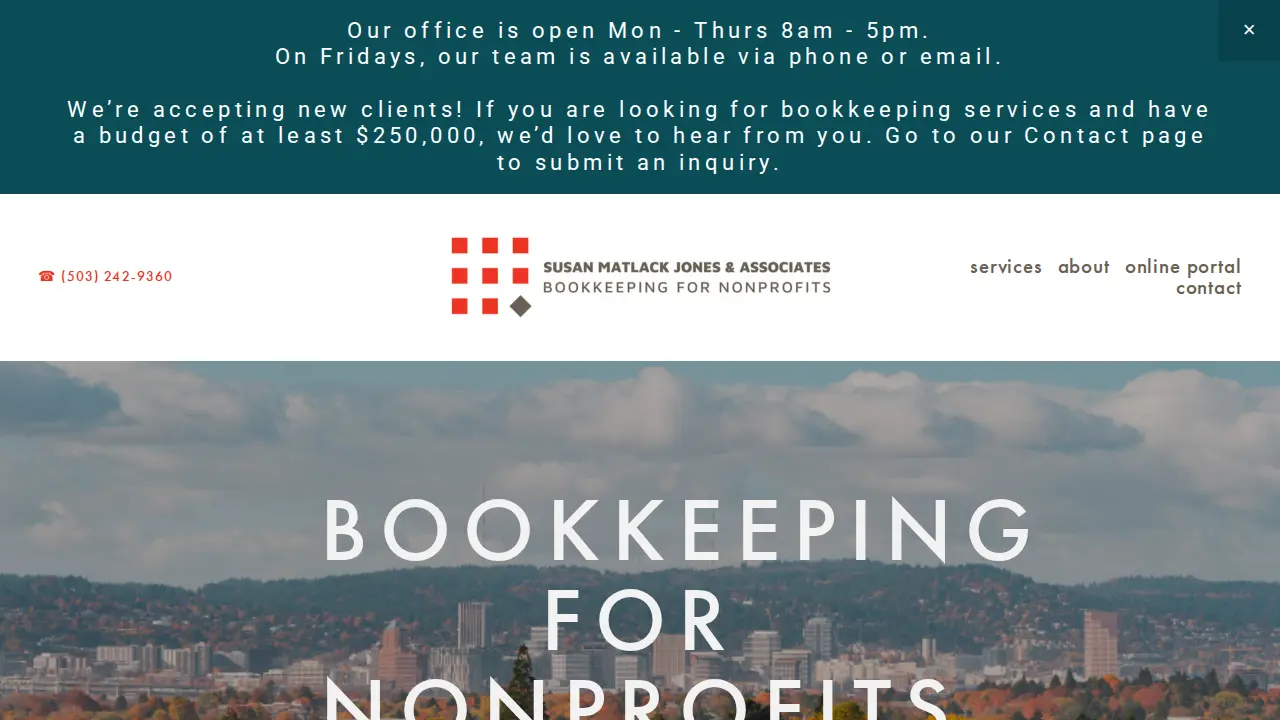 Susan Matlack Jones & Associates