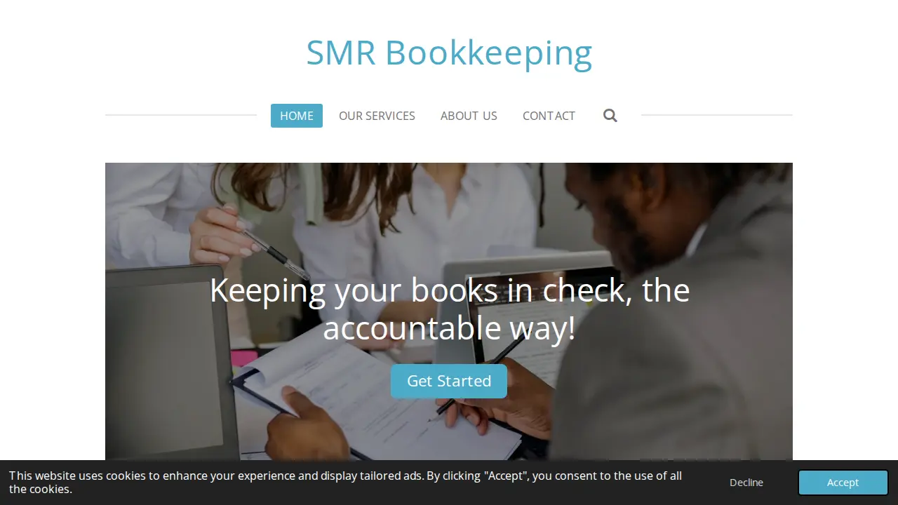 SMR Bookkeeping