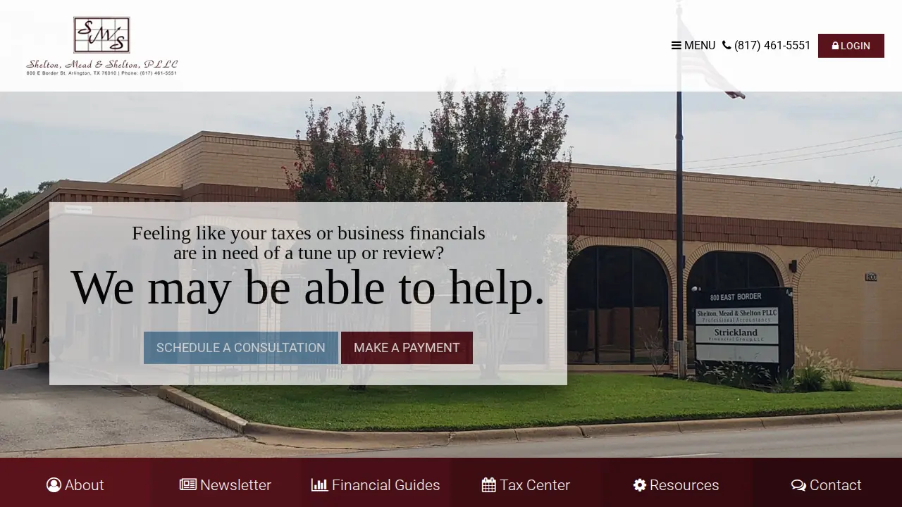 Shelton Mead & Shelton PLLC