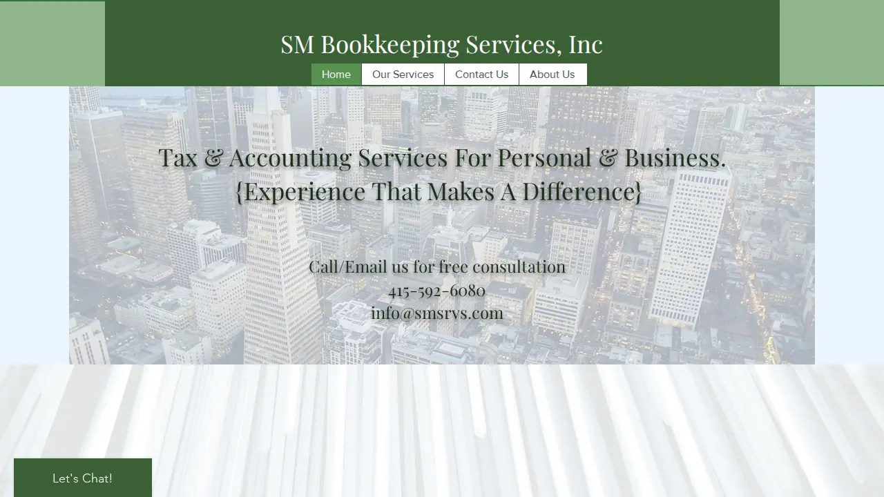 SM Accounting Services, Inc.
