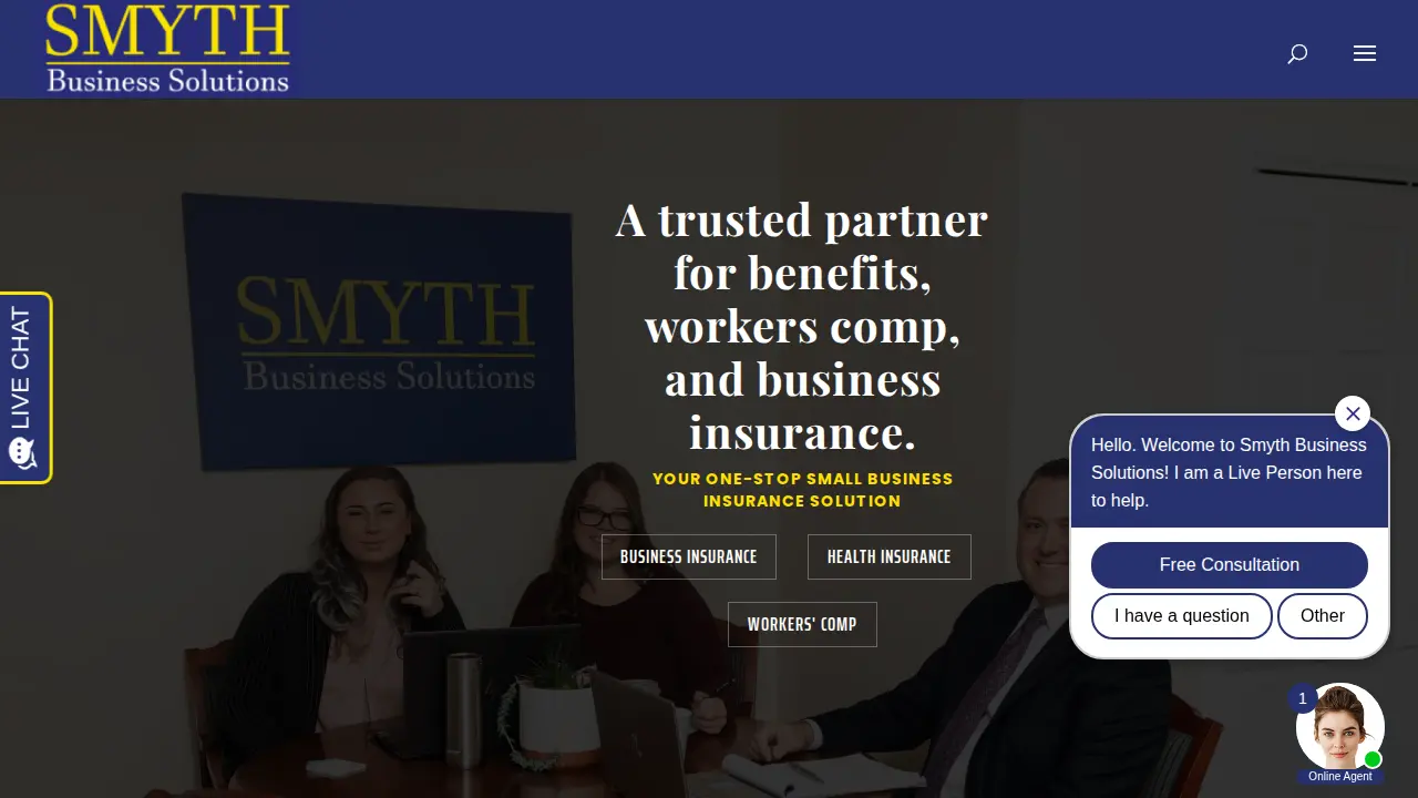 Smyth Business Solutions