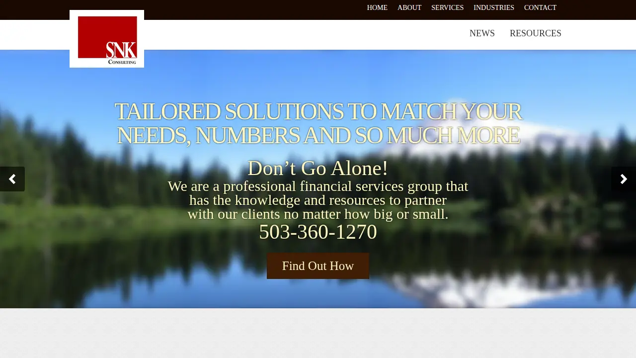 SNK Consulting, PC