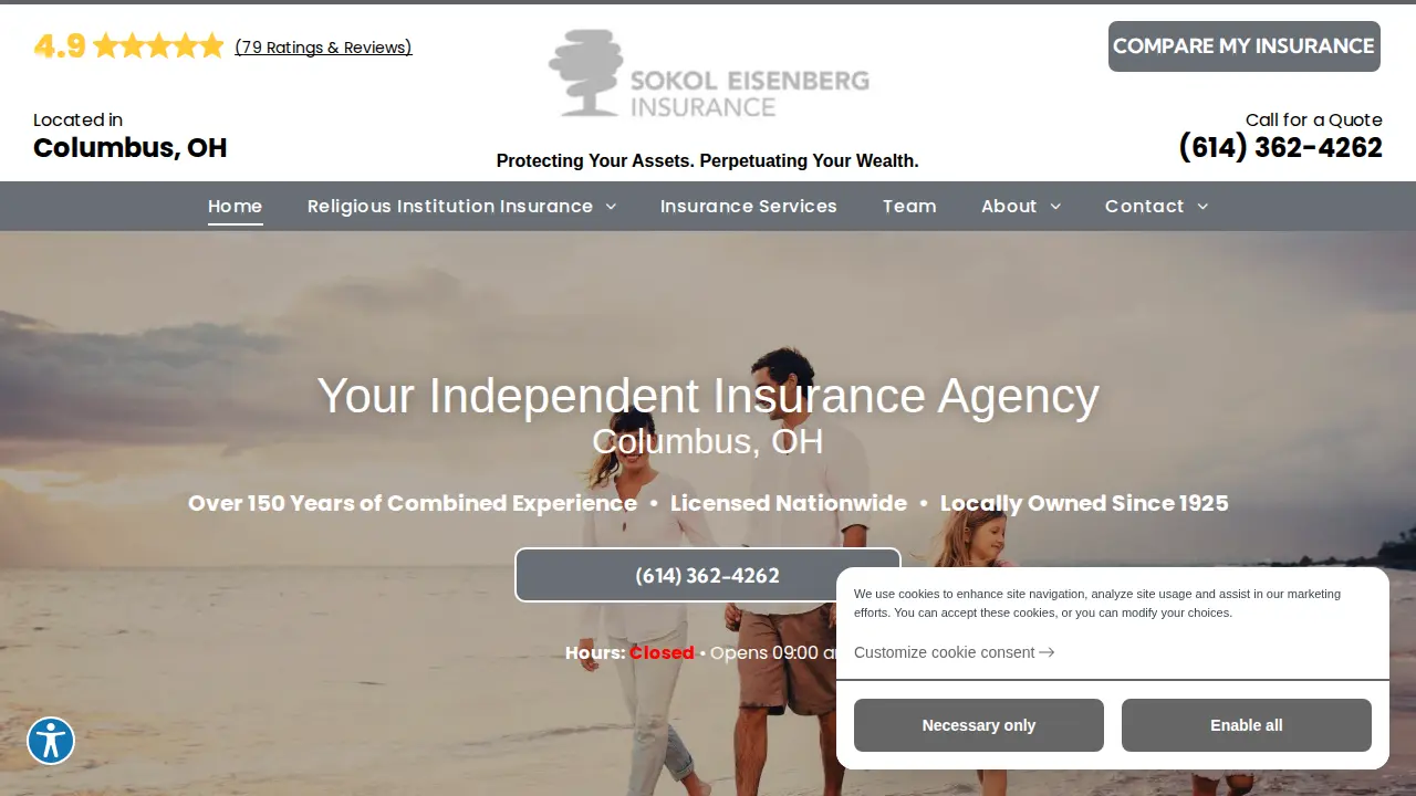 Sokol Eisenberg Insurance