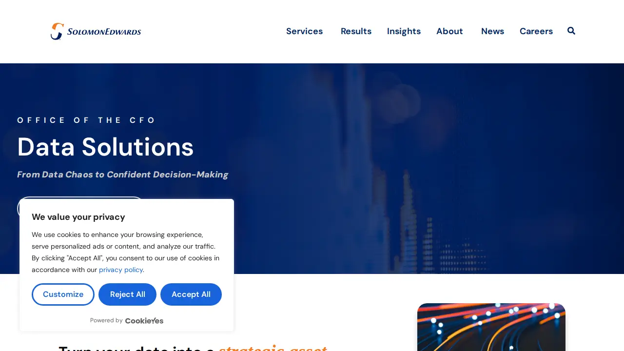 Solomon Edwards Group LLC page