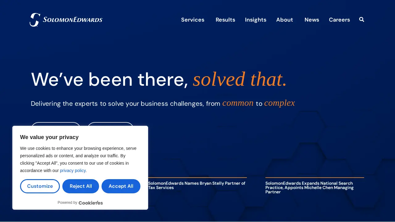 Solomon Edwards Group LLC