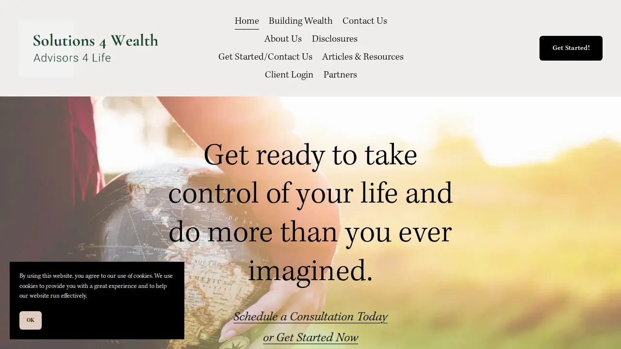 Solutions 4 Wealth