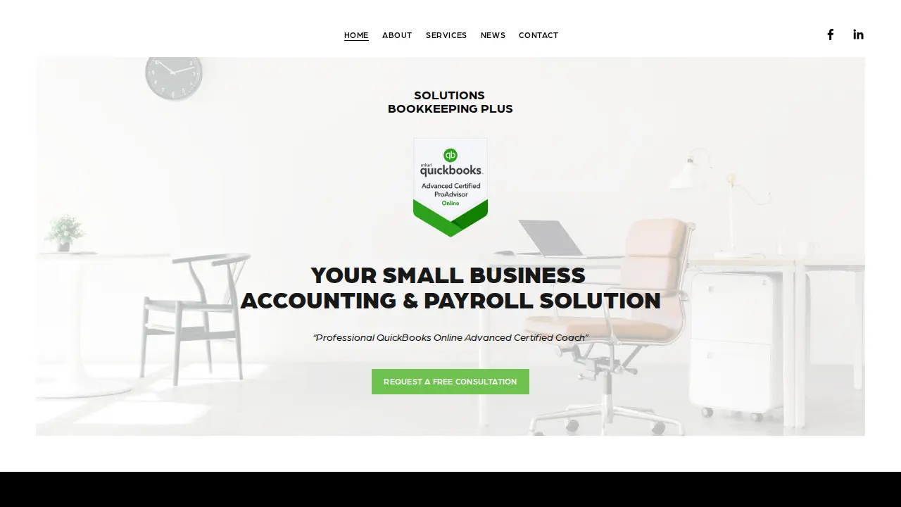 Solutions Bookkeeping Plus