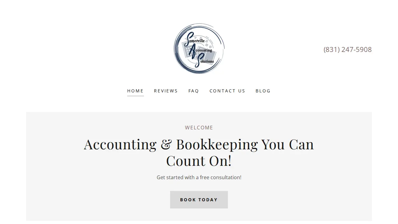 Somerville Accounting Solutions