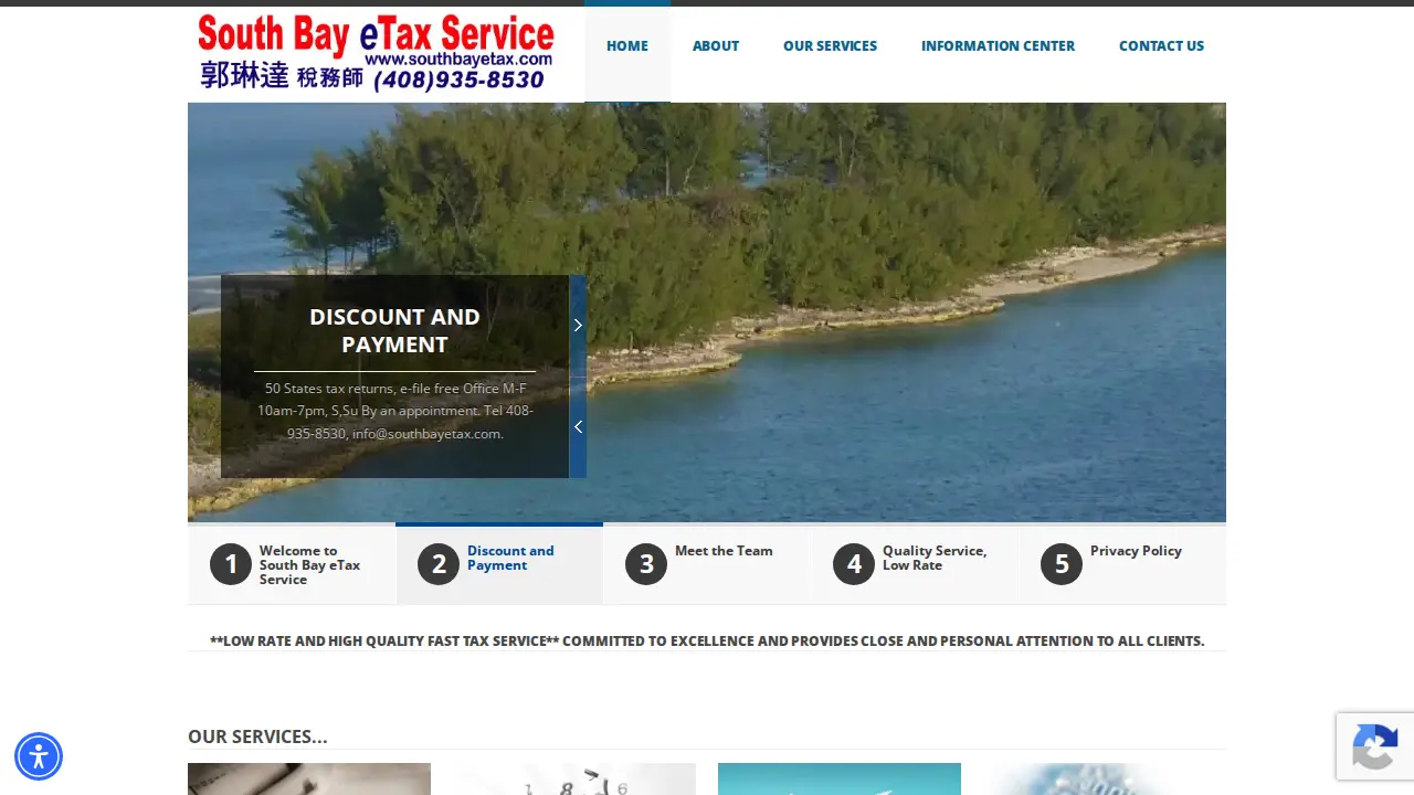 South Bay eTax Service