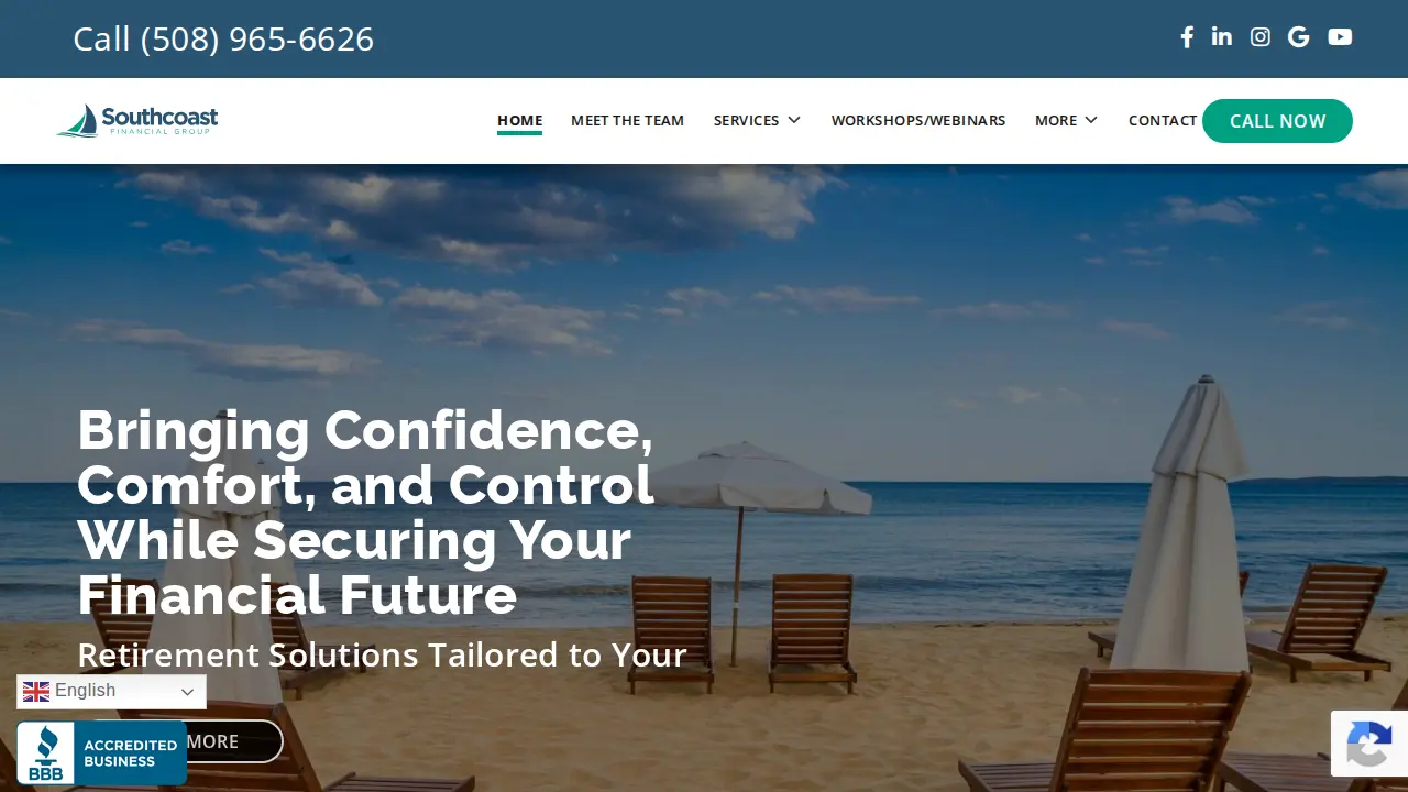 Southcoast Financial Group