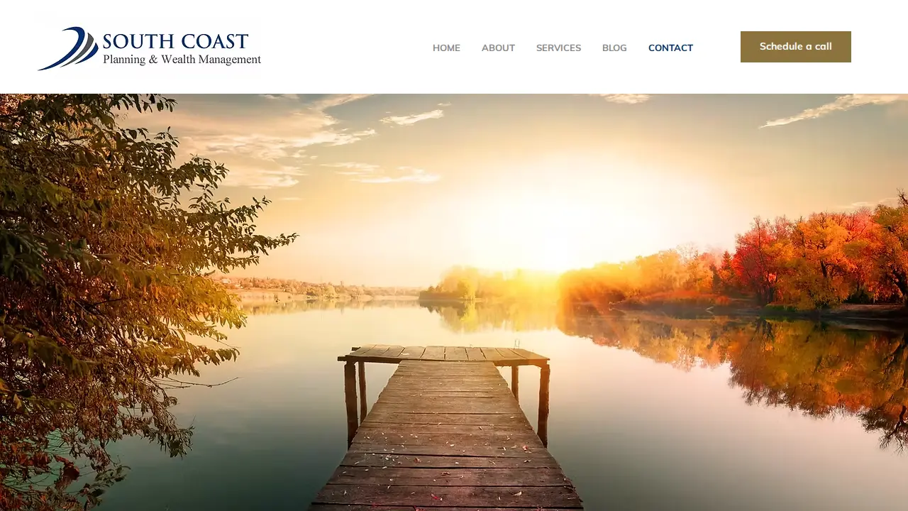South Coast Planning & Wealth Management LLC page