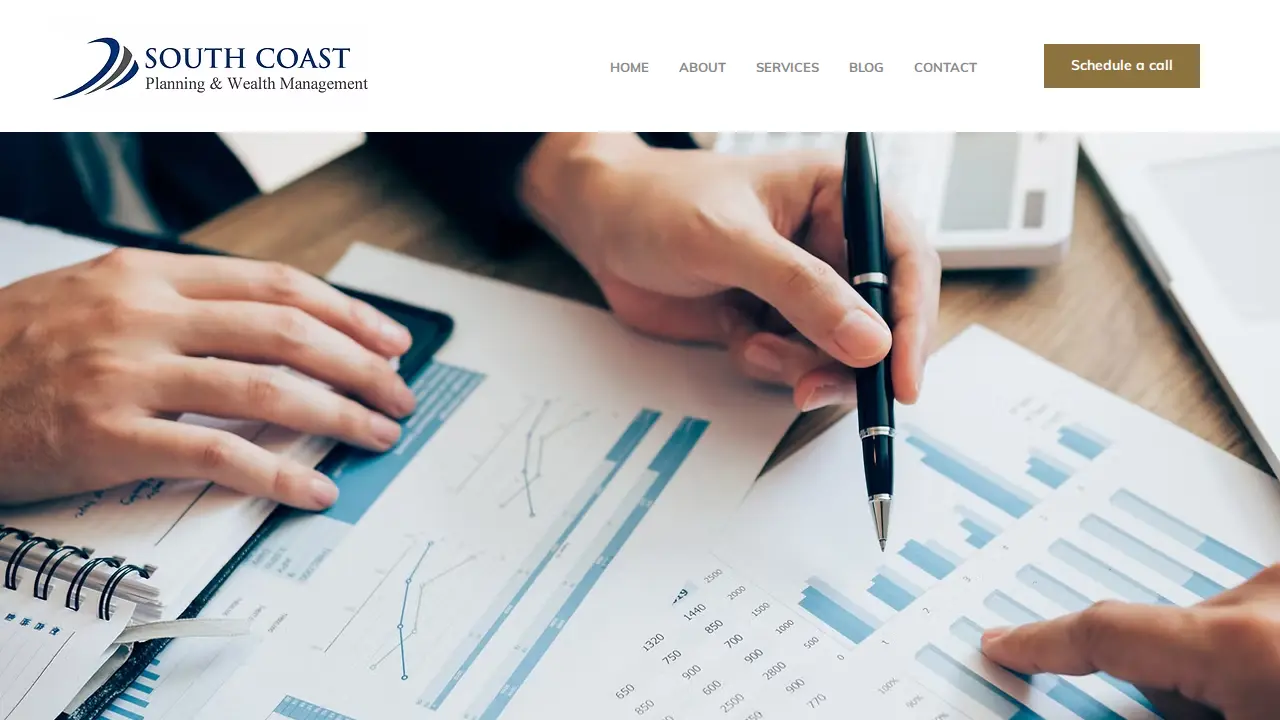 South Coast Planning & Wealth Management LLC page